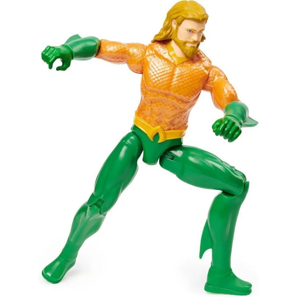 DC  Comics 12-inch Aquaman Action Figure, Kids Toys for Boys and Girls - Picture 3 of 5